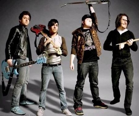                            fall out boy